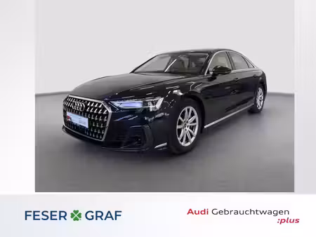 Audi A8 55 TFSI V6 3.0 TFSI 340 quattro
