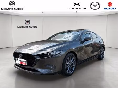 Mazda Mazda3 Skyactiv G 2.0 150 Exclusive Line