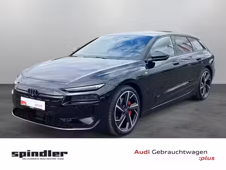 Audi e-tron Business Line