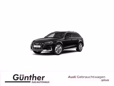 Audi A4 40 TDI 2.0 TDI 150 quattro