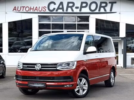 Volkswagen Transporter T6 2.0 TDI 199 4Motion