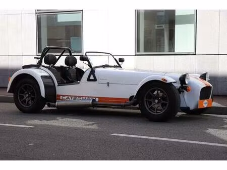 Caterham Super Seven 