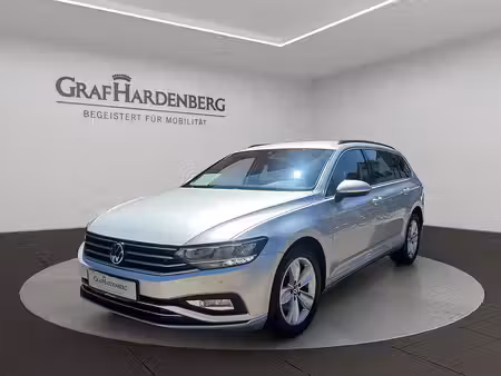 Volkswagen Passat 2.0 TDI 200 Business 4Motion