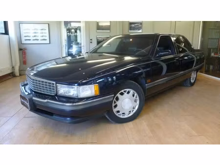 Cadillac Deville 