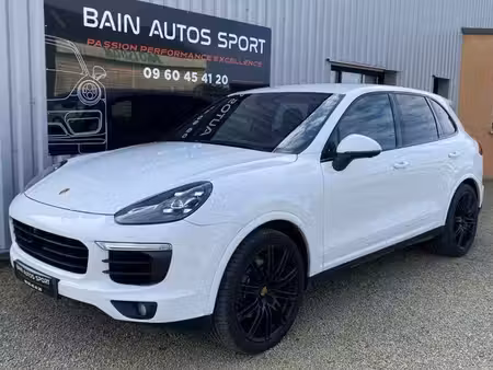 Porsche Cayenne Platinum 4x4