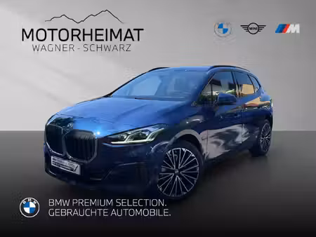 BMW Série 2 220i 1.5 184