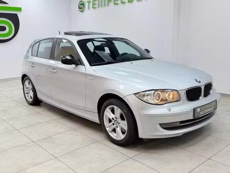 BMW Série 1 120d 2.0 177