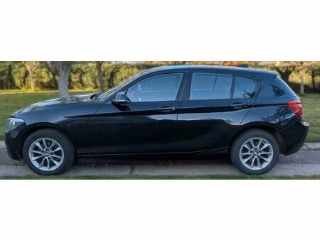 BMW Série 1 118i 1.6 170