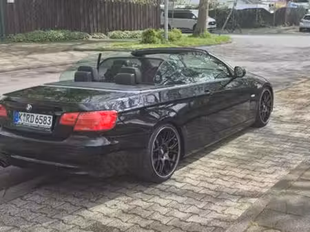 BMW Série 3 325d 3.0 204