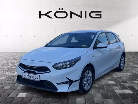 Kia Ceed 1.0 T-GDi 100 Edition 7