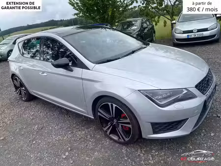 Seat Leon Cupra 290 2.0 TSI 290