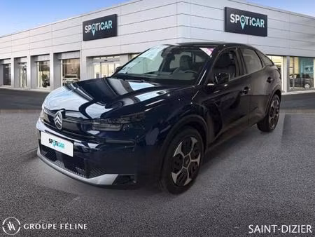 Citroën C4 1.2 145 Plus