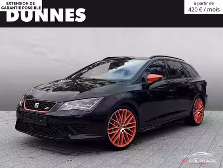Seat Leon Cupra 2.0 TSI 280 ST