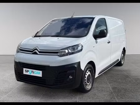 Citroën Jumpy 2.0 HDi 145
