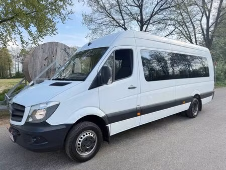 Mercedes-Benz Sprinter 2.1 CDI 163