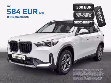 BMW X1 20d 2.0 163 sDrive