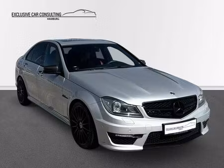 Mercedes-Benz Classe C C 63 AMG