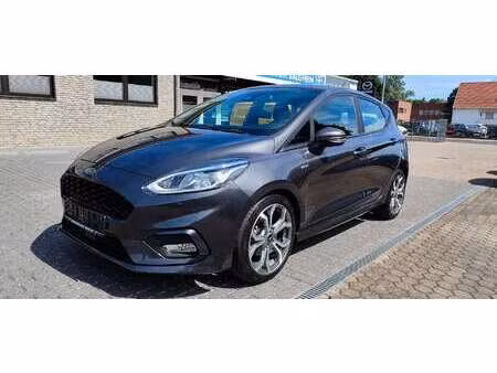 Ford Fiesta ST 1.0 125 ST Line