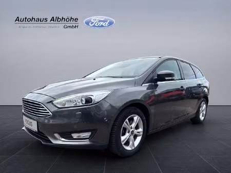 Ford Focus 1.5 EcoBoost 150 Titanium