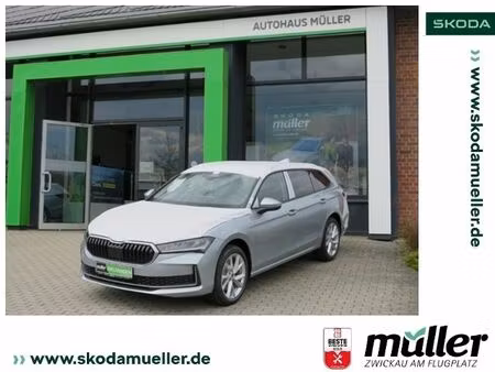 Škoda Superb 2.0 TSI 150