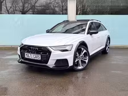 Audi A6 55 TDI V6 3.0 TDI 344 quattro