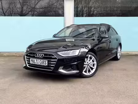Audi A4 40 TDI 2.0 TDI 150 quattro