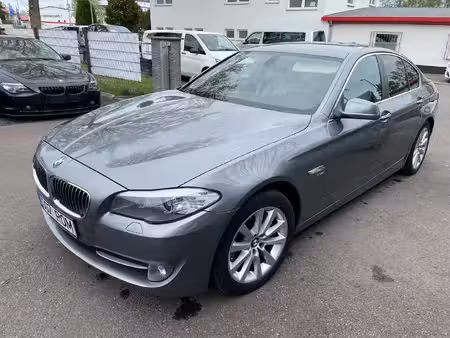 BMW Série 5 535d 3.0 313 xDrive