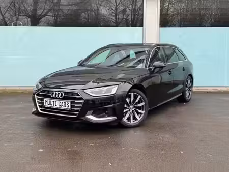 Audi A4 35 TDI 2.0 TDI 120