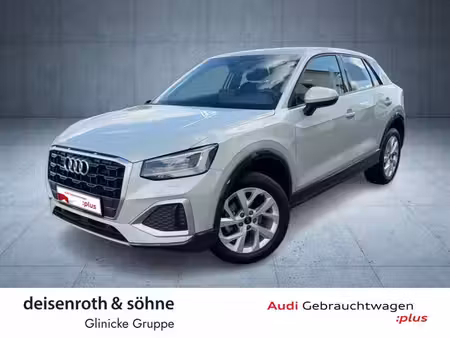 Audi Q2 30 TFSI 1.0 TFSI 116
