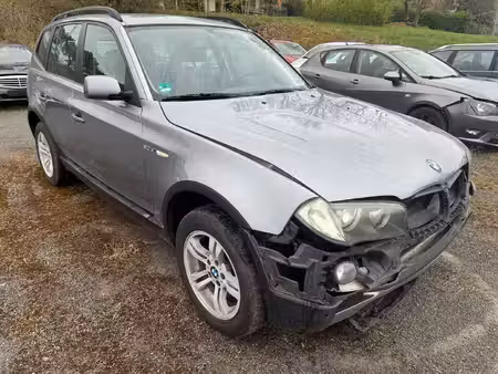 BMW X3 20d 2.0 177