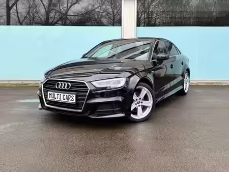 Audi A3 2.0 TDI 150 S line