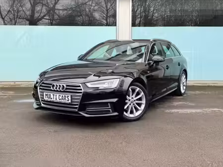 Audi A4 1.4 TFSI 150 S line