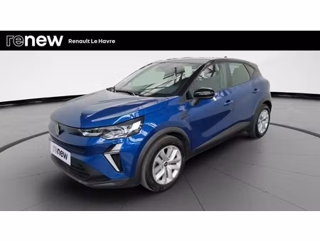 Renault Captur E-Tech 1.6 145