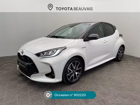Toyota Yaris 1.5 92