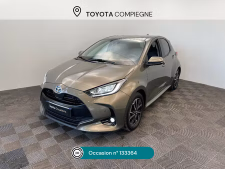 Toyota Yaris 1.5 92