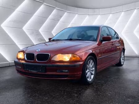 BMW Série 3 320i 2.0 150