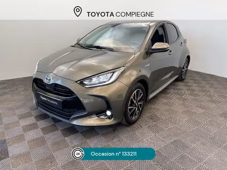Toyota Yaris 1.5 92