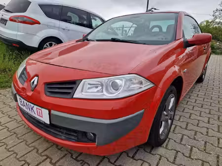 Renault Mégane 1.6 Authentique