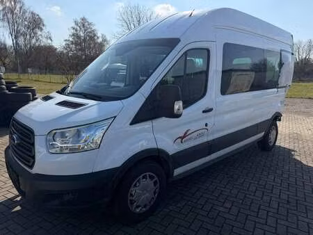 Ford Transit 2.2 TDCi 125 Trend