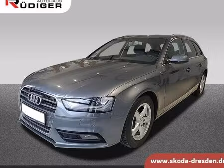 Audi A4 2.0 TDI 150