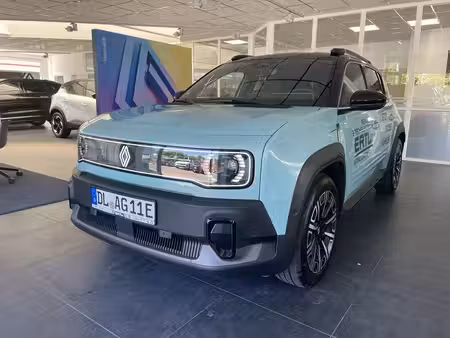 Renault R4 E-Tech 150 Confort
