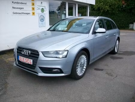 Audi A4 2.0 TDI 150 Attraction