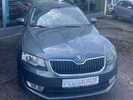 Škoda Octavia 2.0 TDI 150
