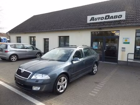 Škoda Octavia 2.0 150 Elegance