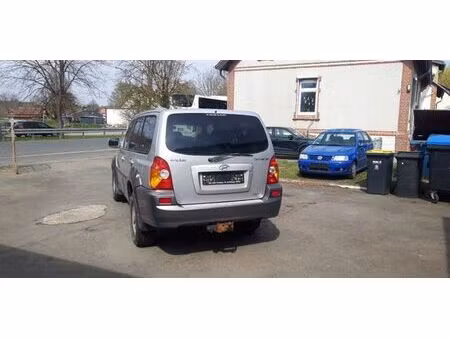 Hyundai Terracan V6 2.9 CRDi 150 HTRAC
