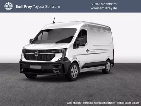 Renault Master 2.0 dCi 150