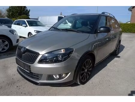 Škoda Fabia 1.2 TSI 105 Monte Carlo