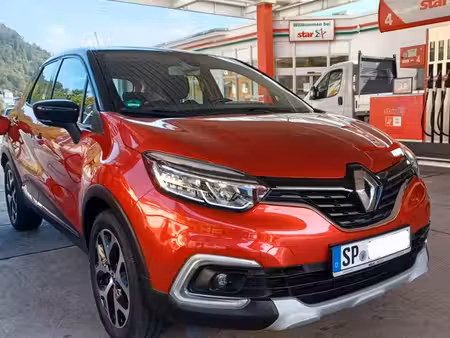 Renault Captur 1.0 TCe 90 Intens