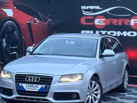 Audi A4 2.0 TDI 143 Ambiente