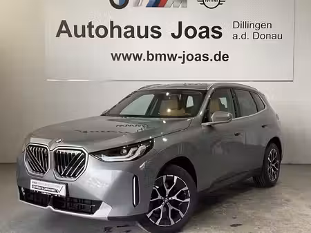 BMW X3 20d 2.0 xDrive